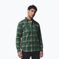 Сорочка чоловіча Columbia Flare Gun Stretch Flannel rain forest trails edge plaid