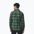 Сорочка чоловіча Columbia Flare Gun Stretch Flannel rain forest trails edge plaid 3
