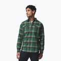 Сорочка чоловіча Columbia Flare Gun Stretch Flannel rain forest trails edge plaid 4