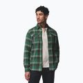 Сорочка чоловіча Columbia Flare Gun Stretch Flannel rain forest trails edge plaid 5