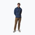 Чоловіча сорочка Columbia Flare Gun Stretch Flannel mtn blue trails edge plaid 2