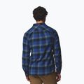 Чоловіча сорочка Columbia Flare Gun Stretch Flannel mtn blue trails edge plaid 3