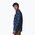 Чоловіча сорочка Columbia Flare Gun Stretch Flannel mtn blue trails edge plaid 4