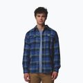 Чоловіча сорочка Columbia Flare Gun Stretch Flannel mtn blue trails edge plaid 5