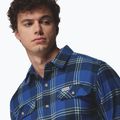 Чоловіча сорочка Columbia Flare Gun Stretch Flannel mtn blue trails edge plaid 6