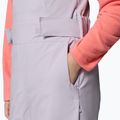 Дитячі лижні штани Columbia Holcomb Grove Bib lavender pearl 8
