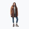 Пуховик жіночий Columbia Mountain Croo III Mid Down tobacco/camel brown 2
