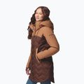 Пуховик жіночий Columbia Mountain Croo III Mid Down tobacco/camel brown 4