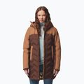 Пуховик жіночий Columbia Mountain Croo III Mid Down tobacco/camel brown 5