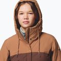 Пуховик жіночий Columbia Mountain Croo III Mid Down tobacco/camel brown 6