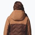 Пуховик жіночий Columbia Mountain Croo III Mid Down tobacco/camel brown 7