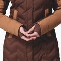 Пуховик жіночий Columbia Mountain Croo III Mid Down tobacco/camel brown 8