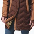 Пуховик жіночий Columbia Mountain Croo III Mid Down tobacco/camel brown 9