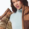 Пуховик жіночий Columbia Mountain Croo III Mid Down tobacco/camel brown 10