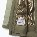 Куртка утеплена дитяча Columbia Girl's Marquam Peak Fusion II stone green/safari 3