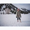 Куртка утеплена дитяча Columbia Girl's Marquam Peak Fusion II stone green/safari 4