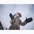 Куртка утеплена дитяча Columbia Girl's Marquam Peak Fusion II stone green/safari 7