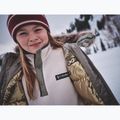 Куртка утеплена дитяча Columbia Girl's Marquam Peak Fusion II stone green/safari 10