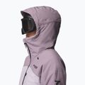 Жіноча лижна куртка Columbia Highland Summit III Insulated lavender pearl/shale purple 5