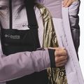 Жіноча лижна куртка Columbia Highland Summit III Insulated lavender pearl/shale purple 10