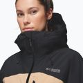 Жіноча лижна куртка Columbia Highland Summit III Insulated canoe/black 7