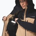Жіноча лижна куртка Columbia Highland Summit III Insulated canoe/black 12