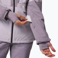 Жіноча лижна куртка Columbia Liftline lavender pearl/shale purple 7