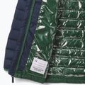 Дитяча куртка Columbia Powder Lite II Hooded Rain Forest/Collegiate Navy 10