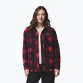 Жіноча сорочка Columbia Benton Springs Mountain Red Ombre Tonal 6