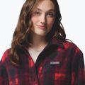 Жіноча сорочка Columbia Benton Springs Mountain Red Ombre Tonal 7