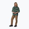 Жіноча сорочка Columbia Benton Springs nocturnal omblur rain forest omblur 2