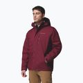 Чоловіча куртка Columbia Oak Harbor II Insulated rich wine 4