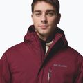 Куртка утеплена чоловіча Columbia Oak Harbor II Insulated rich wine 6