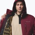 Чоловіча куртка Columbia Oak Harbor II Insulated rich wine 8