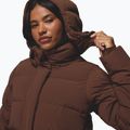 Жіночий пуховик Columbia Amaze Puff Hooded tobacco 8
