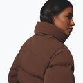 Жіночий пуховик Columbia Amaze Puff Hooded tobacco 10