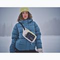 Жіноча пухова куртка Columbia Amaze Puff Hooded Everblue High Shine 17