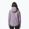 Жіноча дощова куртка Columbia OmniTech AmpliDry II shale purple 3