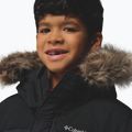 Куртка утеплена дитяча Columbia Boy's Marquam Peak Fusion II black 5