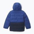 Дитяча гірськолижна куртка Columbia Arctic Blast II mountain blue/collegiate navy 2