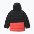 Дитяча лижна куртка Columbia Arctic Blast II black/zing 2