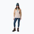 Жіноча толстовка Columbia Benton Springs 1/2 Snap dark stone/canoe/vintage blue 2