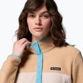 Жіноча толстовка Columbia Benton Springs 1/2 Snap dark stone/canoe/vintage blue 5