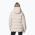 Жіноча пухова куртка Columbia Amaze Puff Mid Hooded dark stone 3