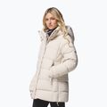 Жіноча пухова куртка Columbia Amaze Puff Mid Hooded dark stone 4