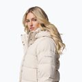 Жіноча пухова куртка Columbia Amaze Puff Mid Hooded dark stone 7