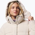 Жіноча пухова куртка Columbia Amaze Puff Mid Hooded dark stone 9