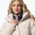 Жіноча пухова куртка Columbia Amaze Puff Mid Hooded dark stone 10
