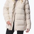 Жіноча пухова куртка Columbia Amaze Puff Mid Hooded dark stone 11