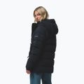 Жіноча пухова куртка Columbia Amaze Puff Mid Hooded black 5